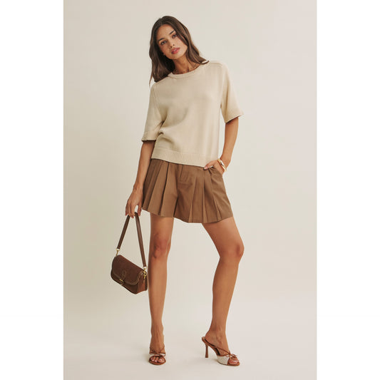 European Summer Shorts