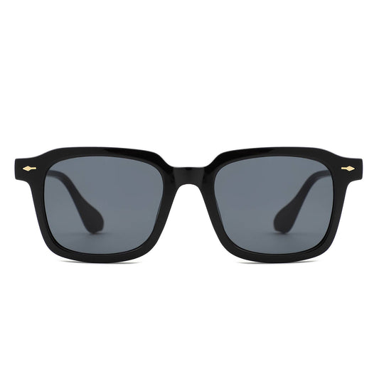 Classic Retro Square Fashion Modern Sunglasses