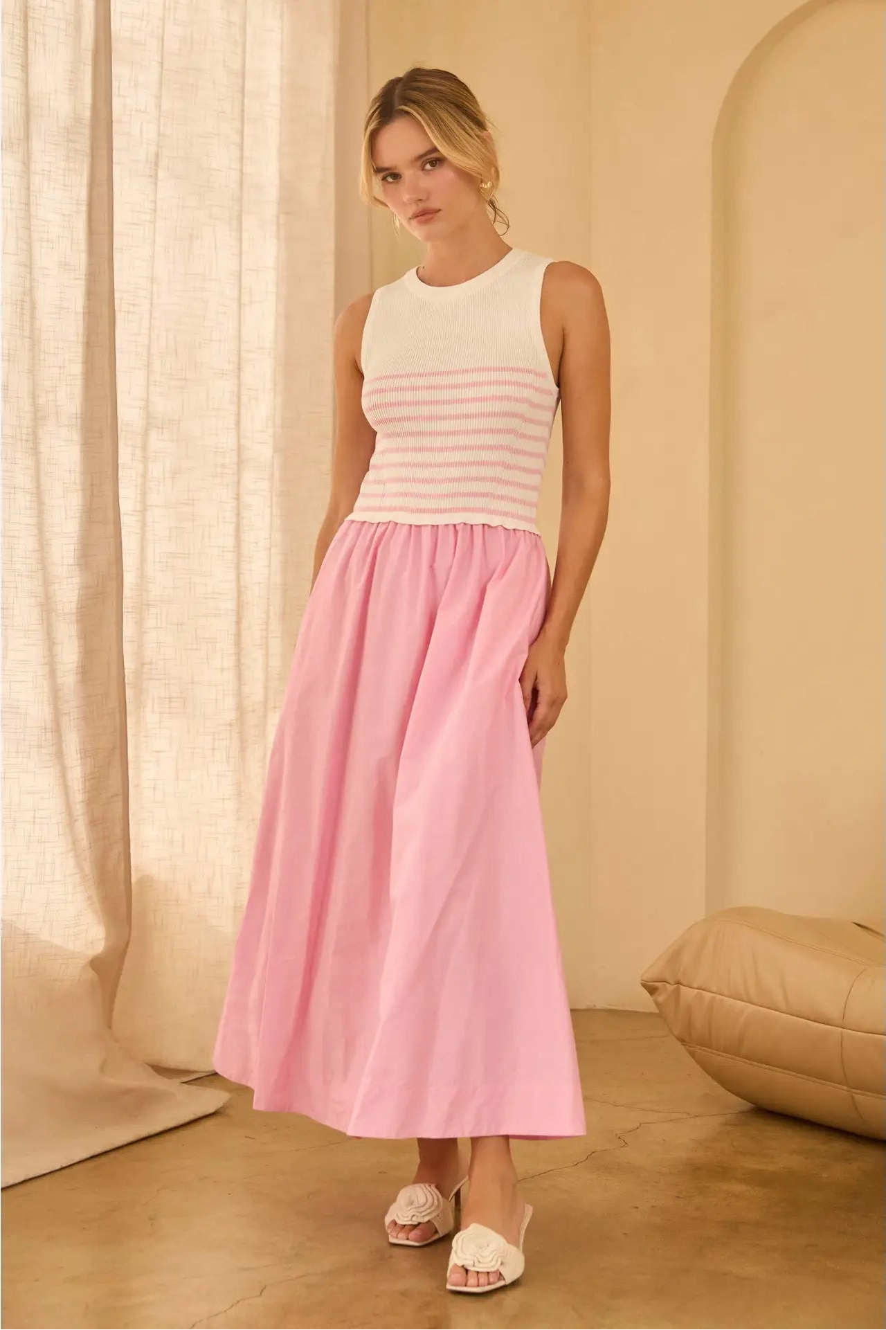 Elowen Midi Dress