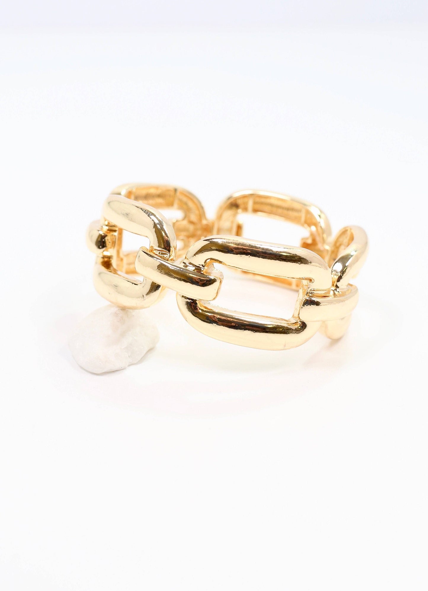 Artemis Link Bracelet GOLD