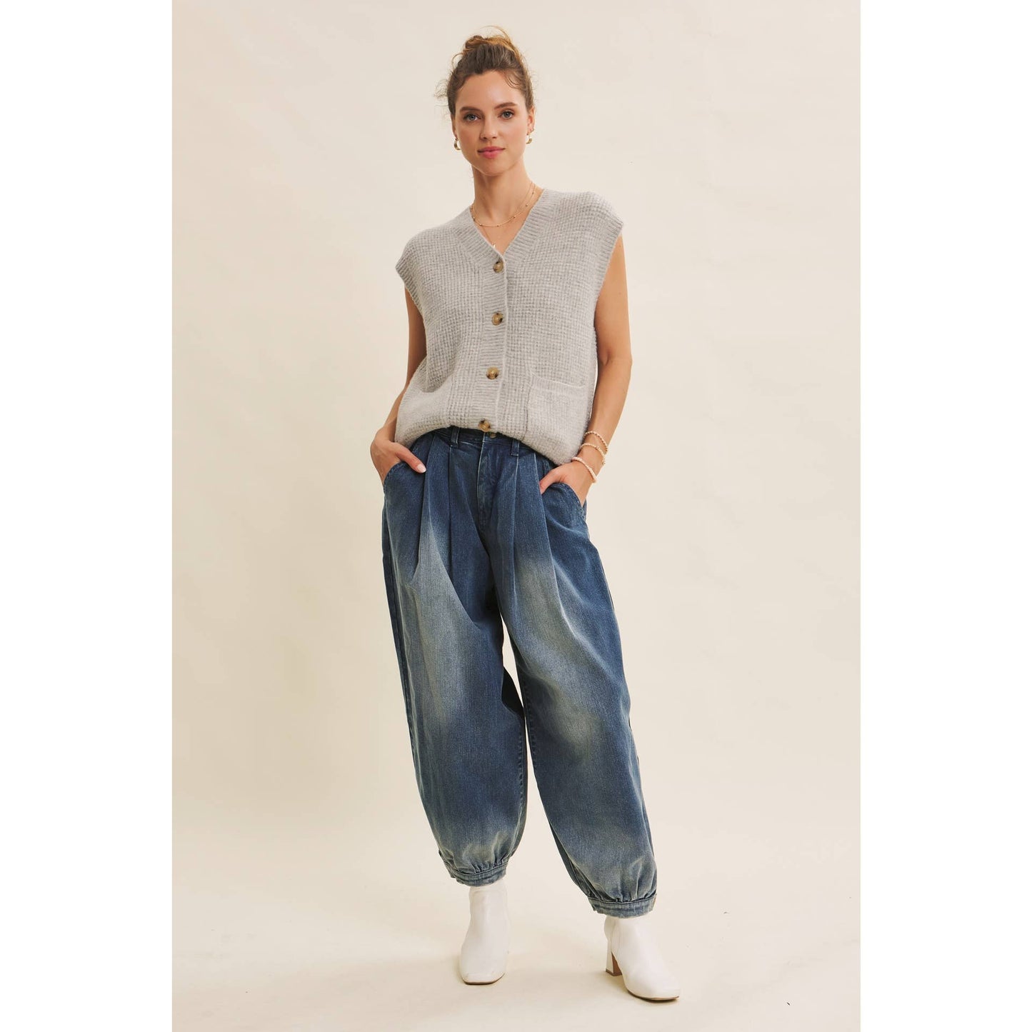 Modern Comfort Vest