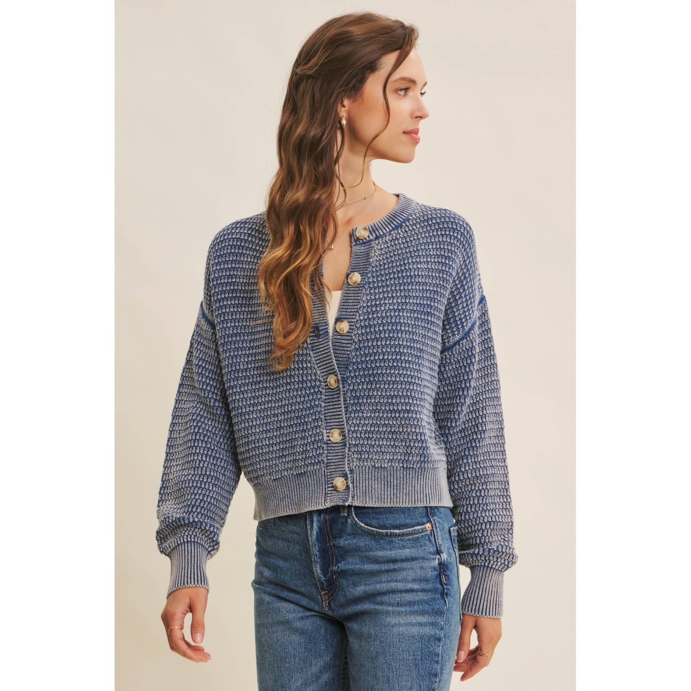 Chic Comfort Cardigan