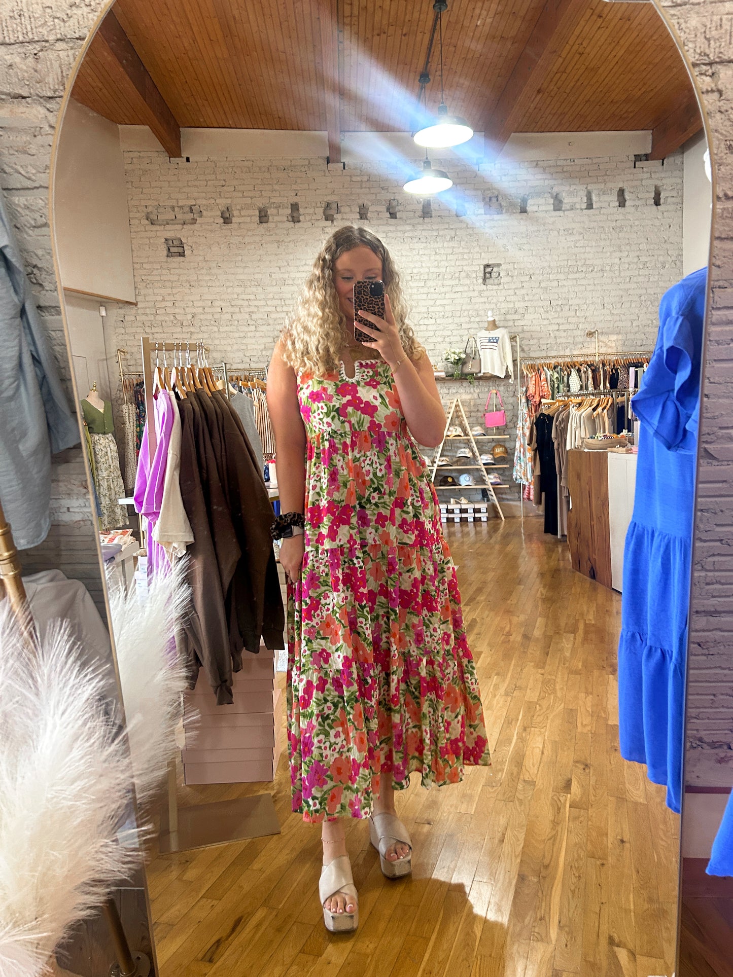 Rosalie Dress