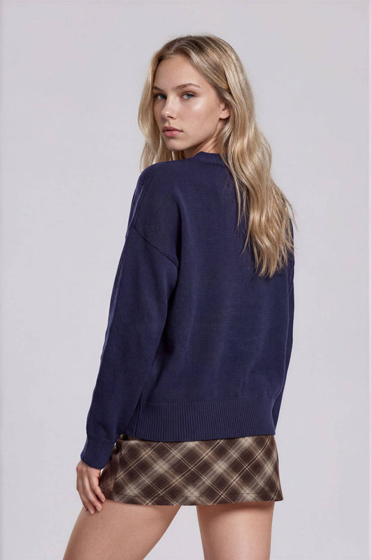 Puppy Love Pullover