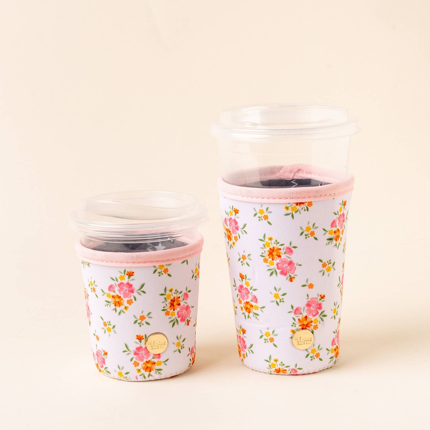 Sip Savvy Drink Sleeve-Endless Daydream Cream
