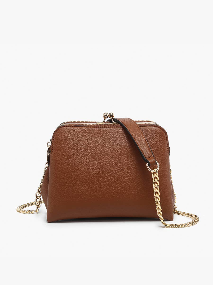 Kiva Crossbody w/ Chain Strap