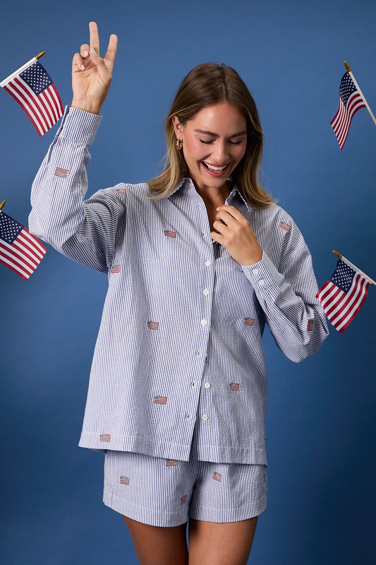 Stars & Stripes Shirt