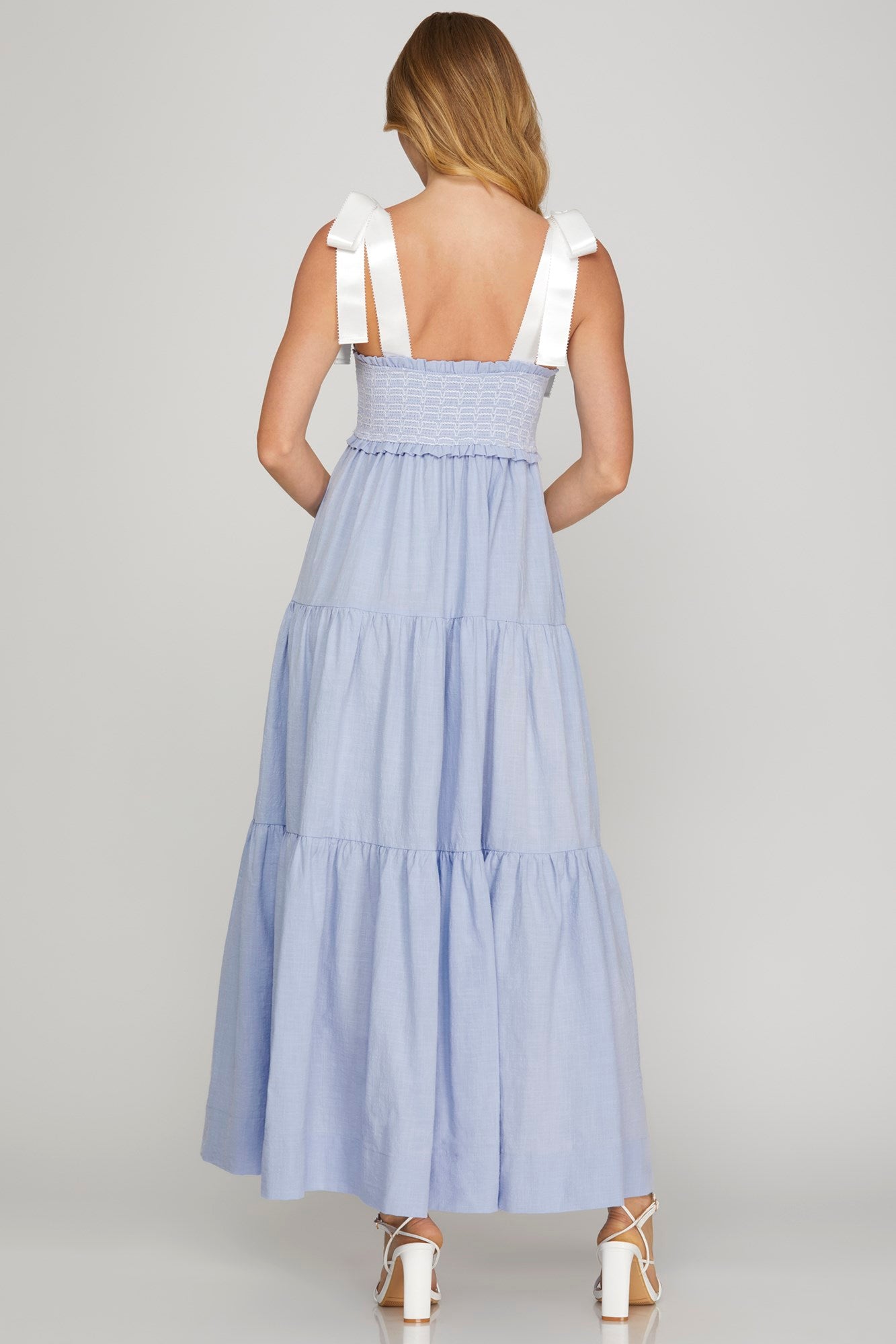 Anne Maxi Dress
