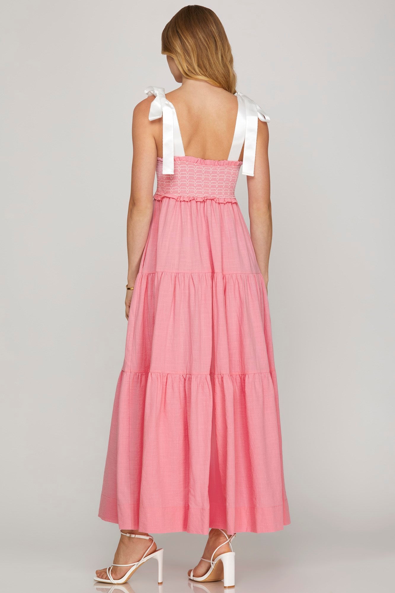 Anne Maxi Dress