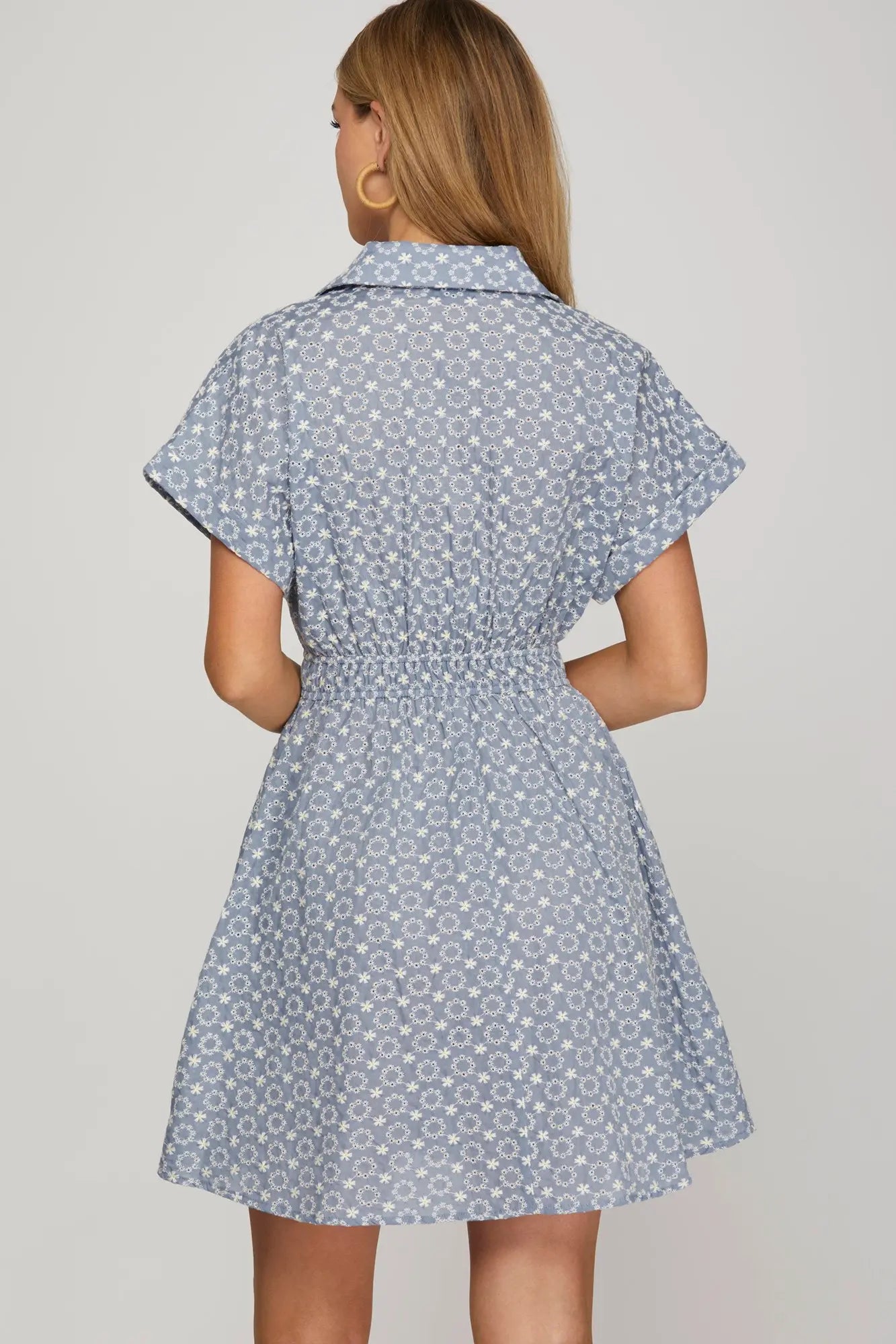 Primrose Mini Dress