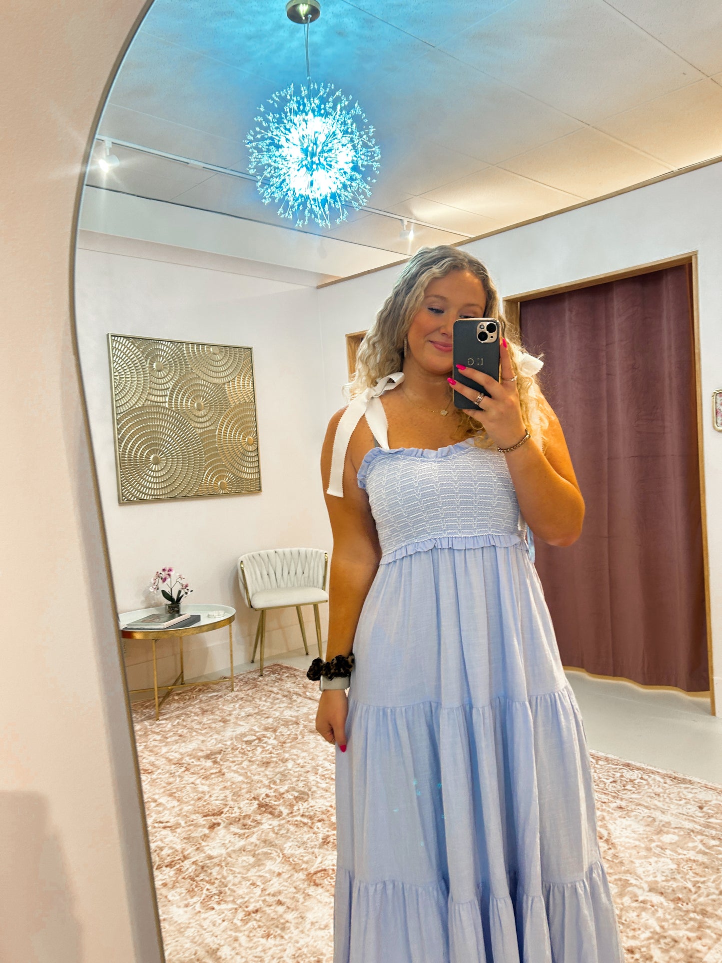 Anne Maxi Dress