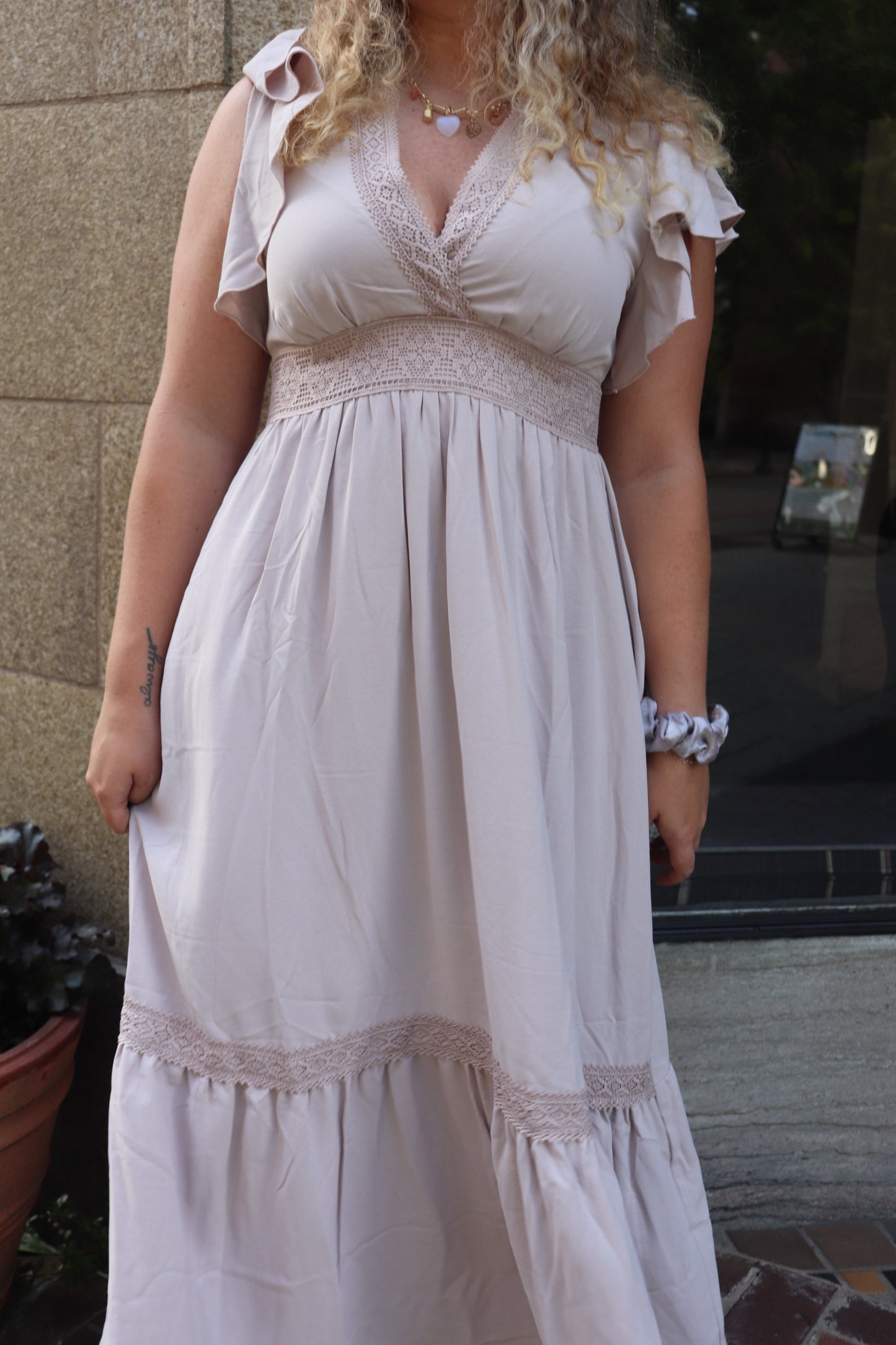 Sahara Dress