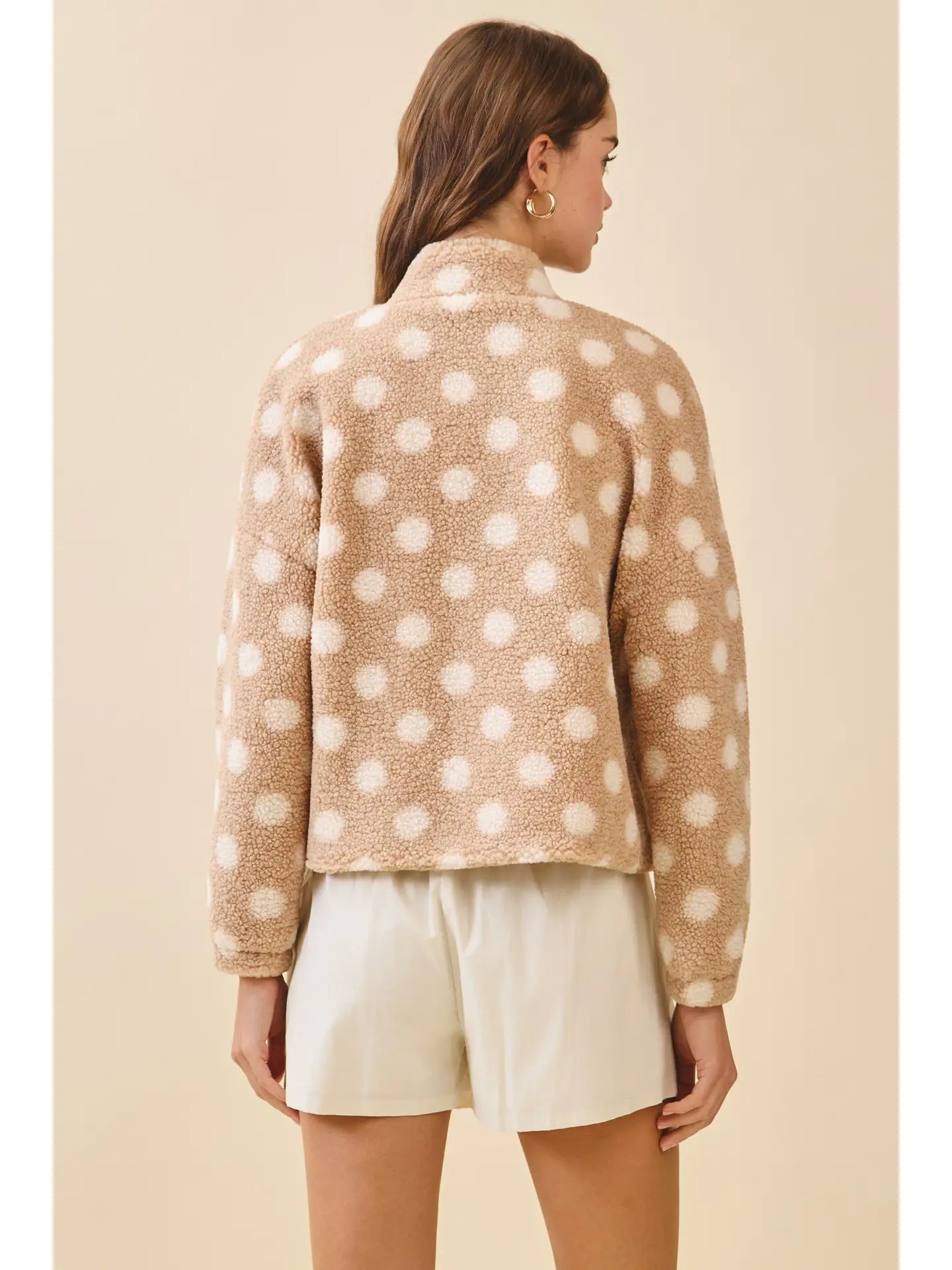 Cozy Spot Zip-Up
