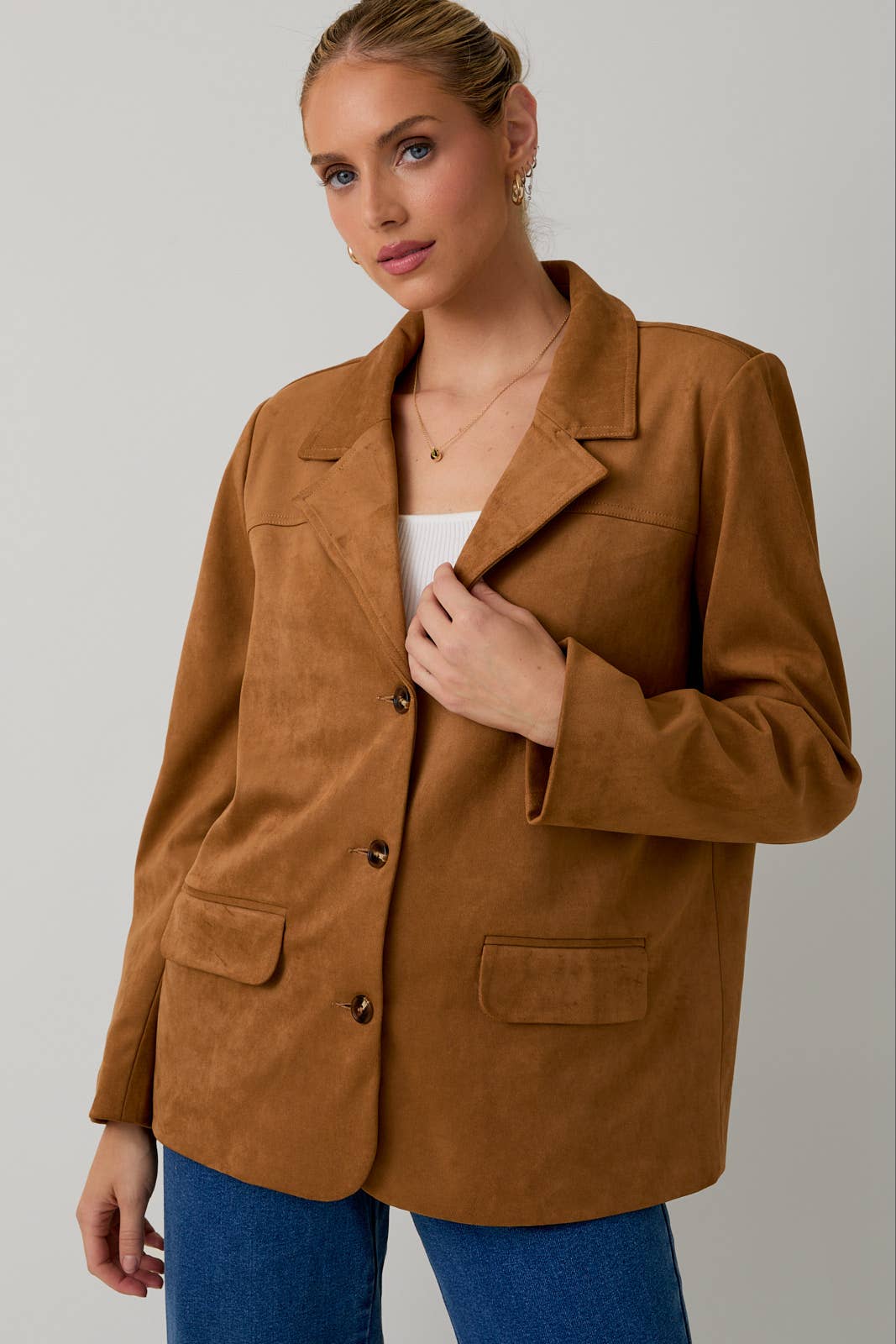Desert Blazer