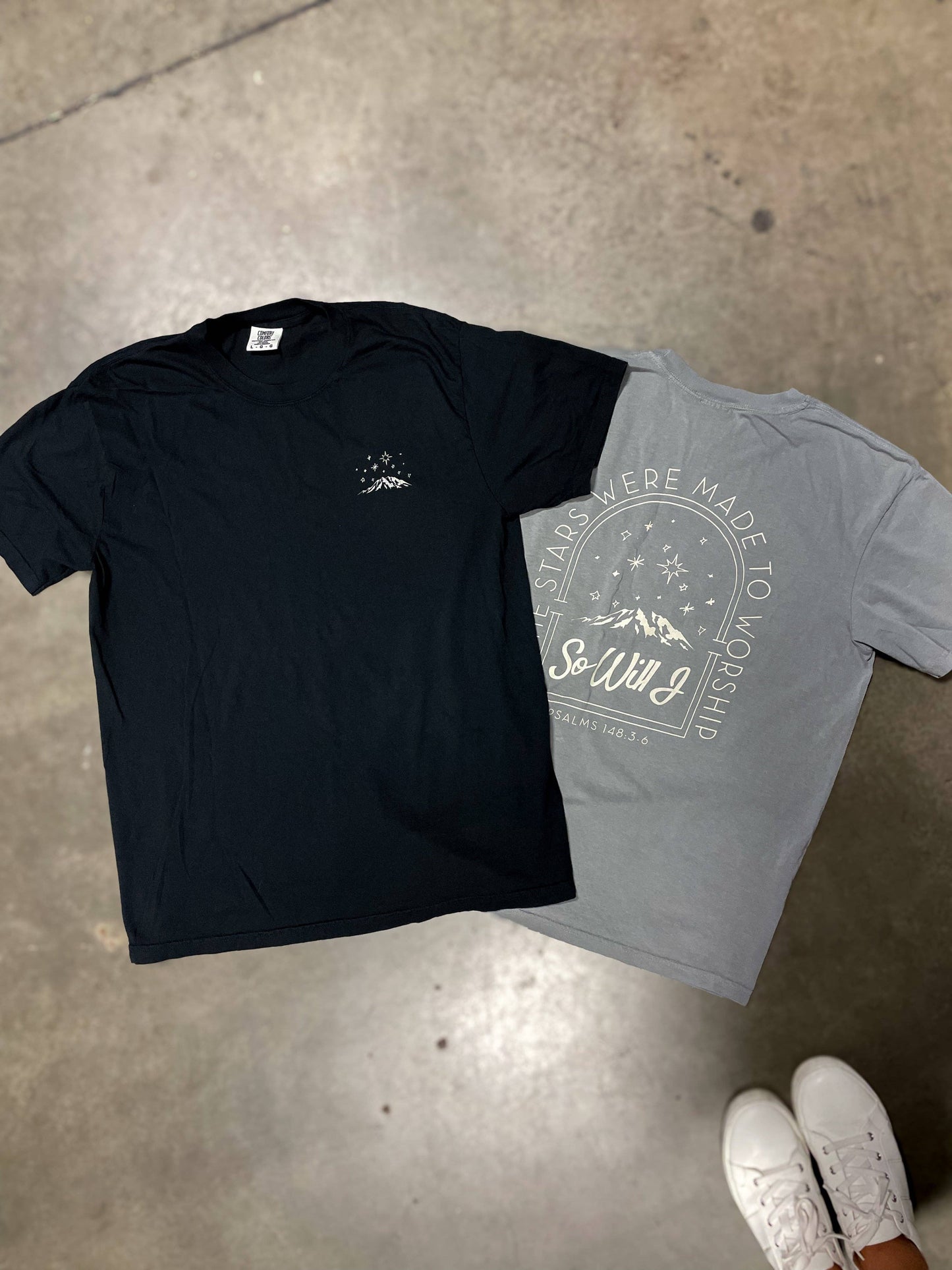 Made to Worship Graphic Tee