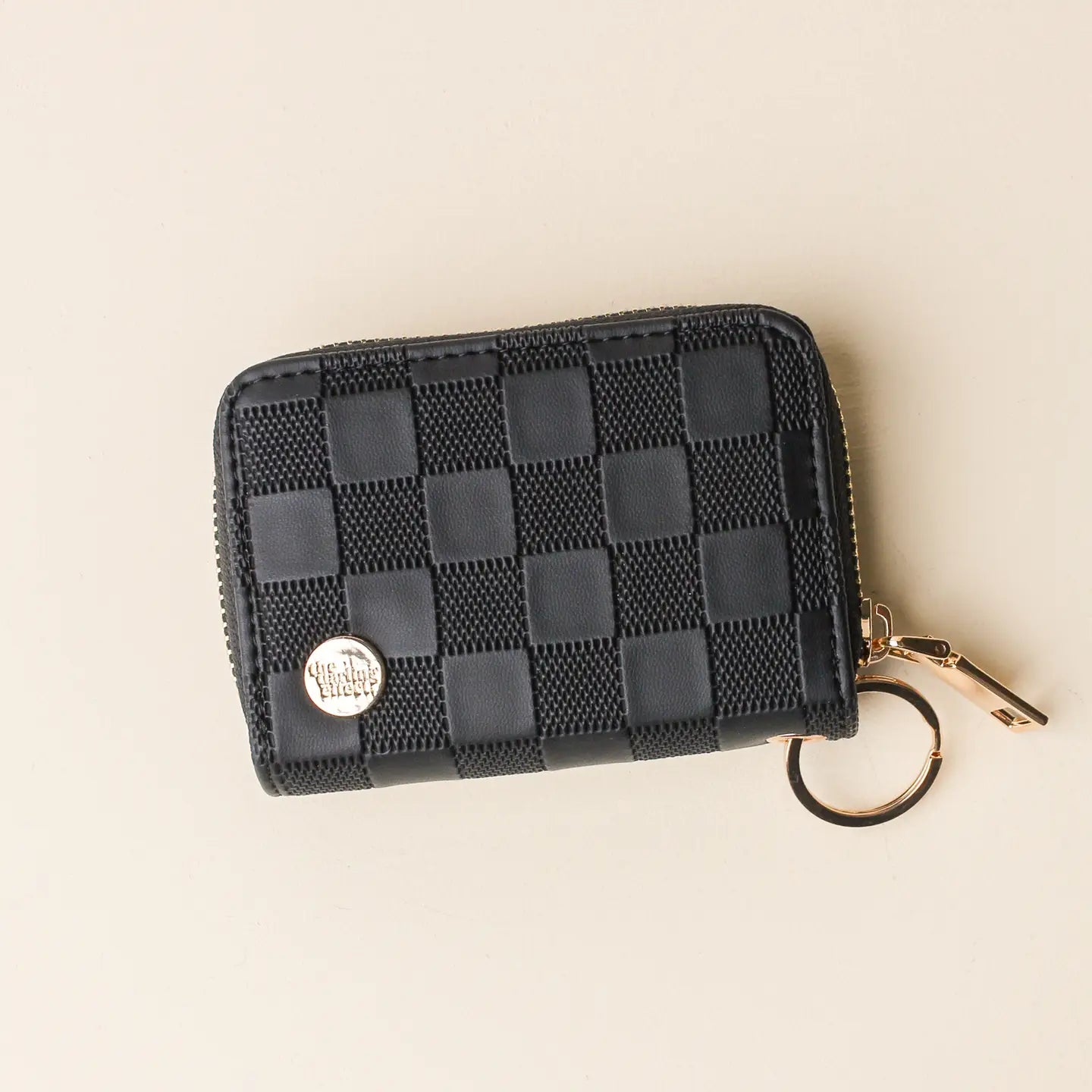 Zip Around Check Wallet
