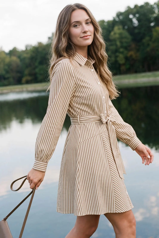 Lakeside Stroll Dress