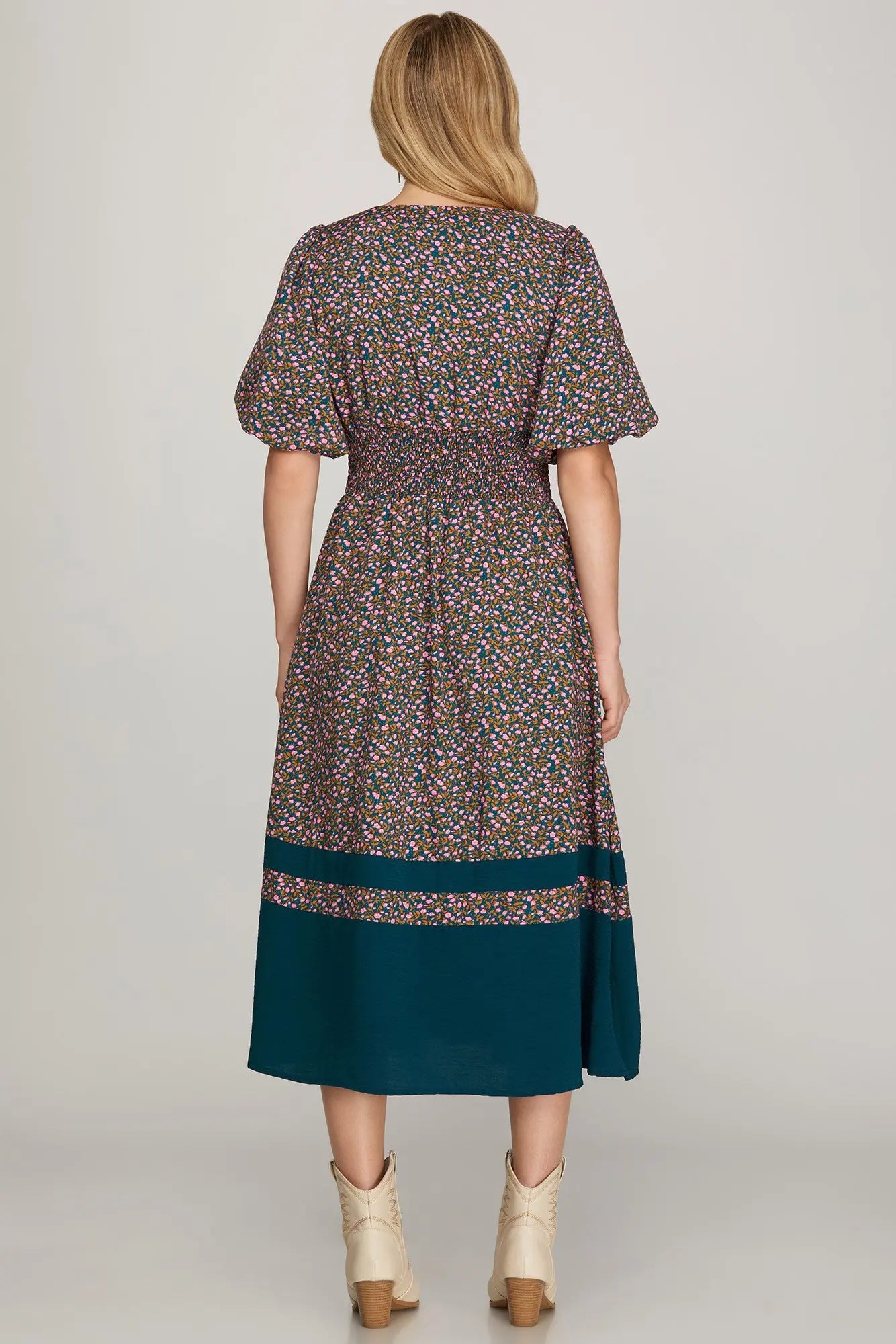 Finley Midi Dress