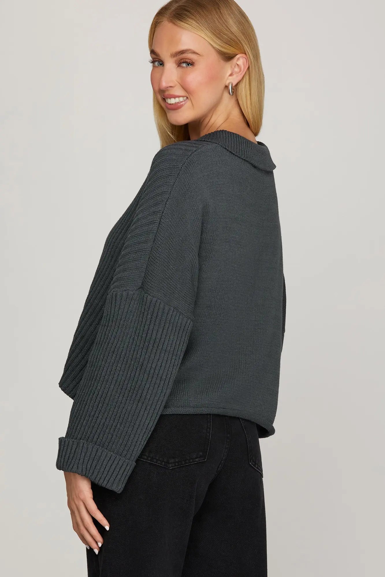 Refinery Sweater