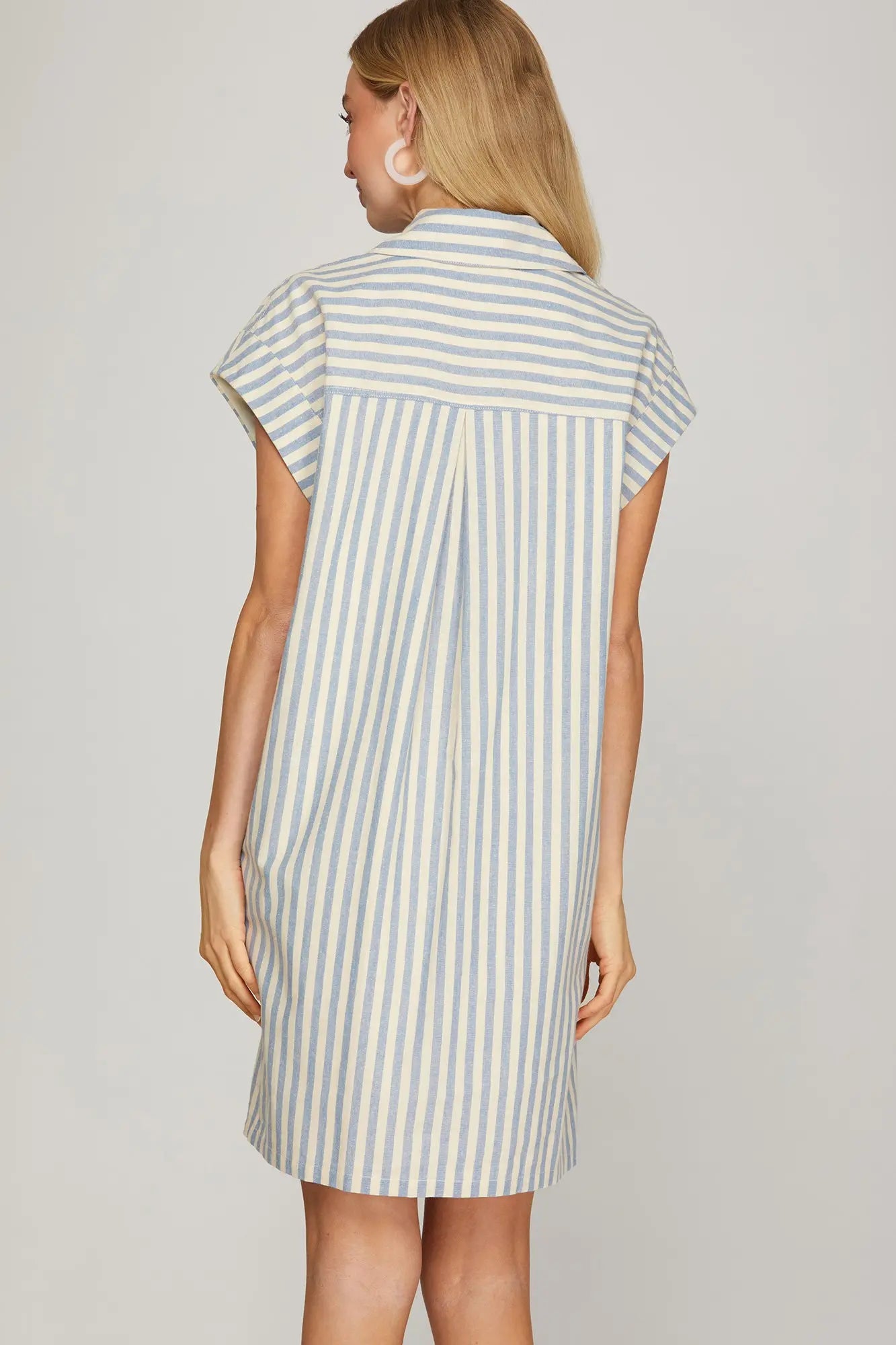Dockside Darling Dress
