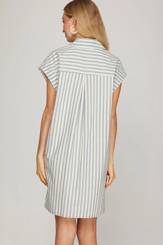 Dockside Darling Dress