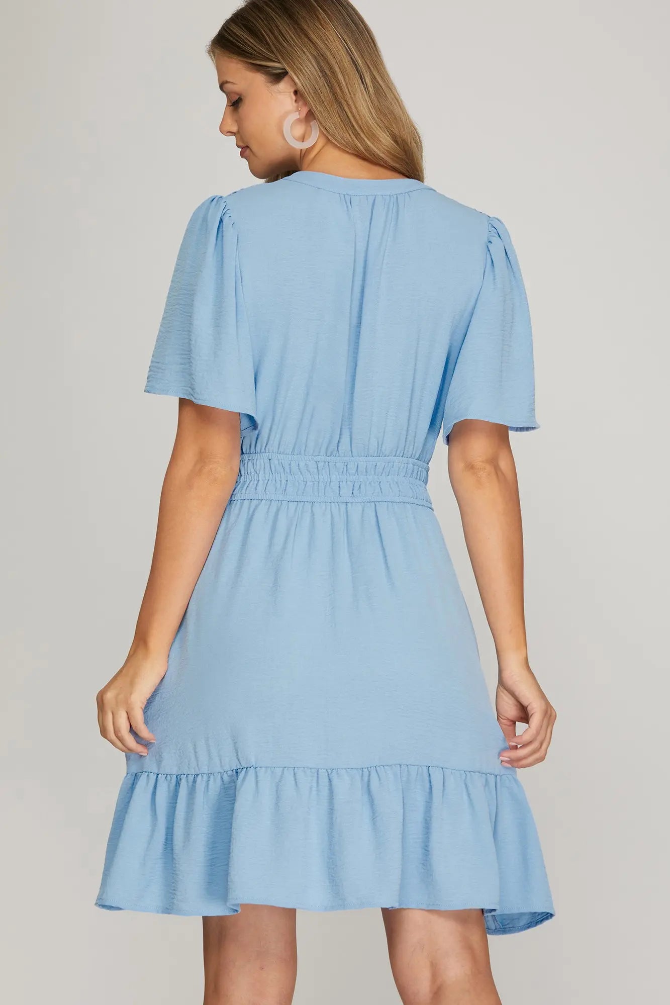 Cloud Nine Dress