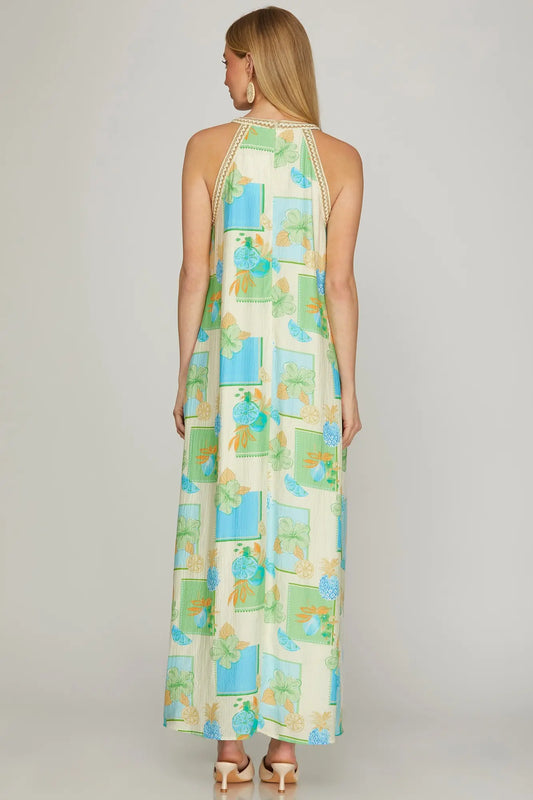 Summer Escape Dress