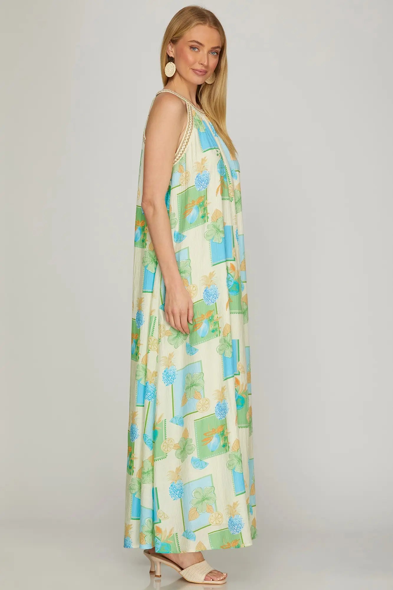 Summer Escape Dress