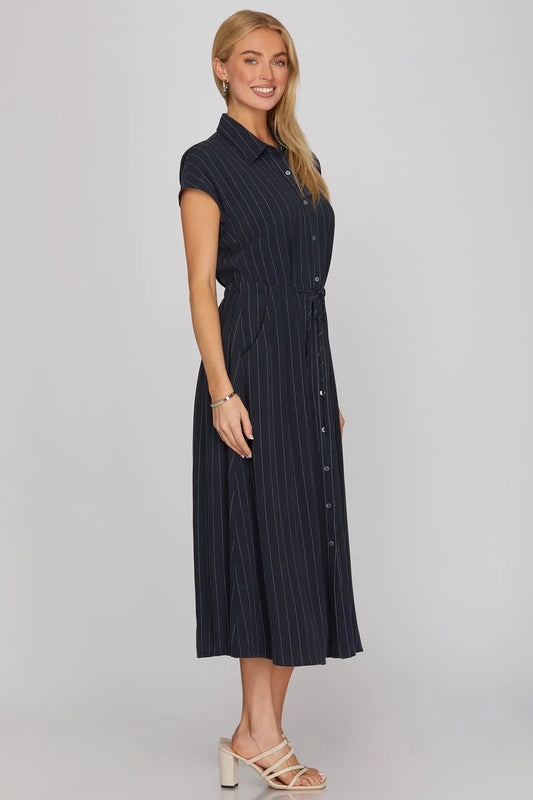 Harlow Midi Dress