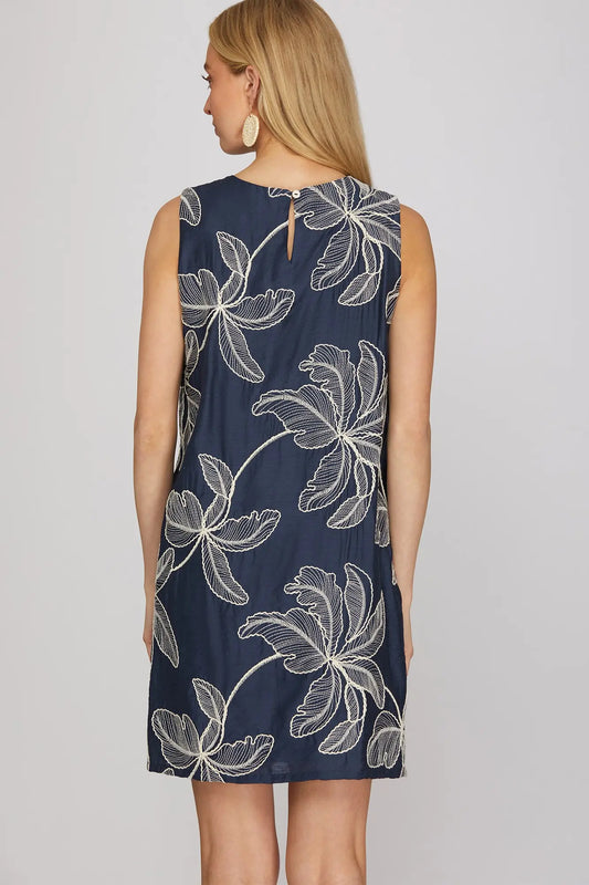 Secret Garden Dress