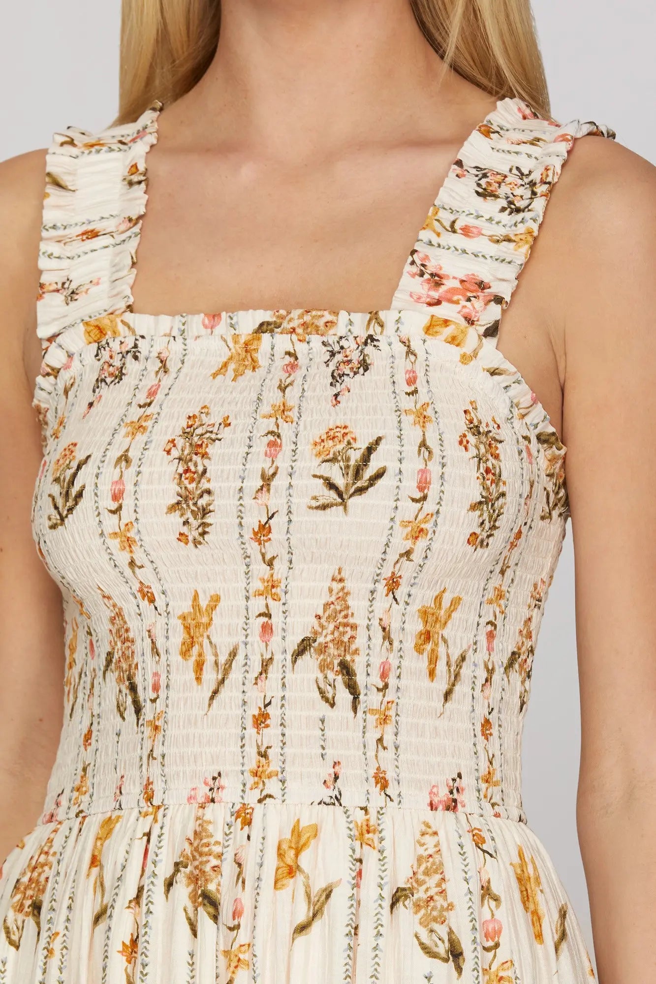 Wildflower Maxi Dress