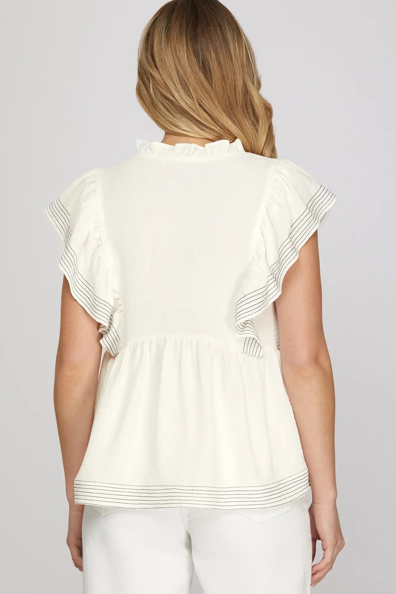 Sweet Stitch Top