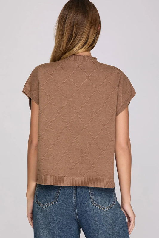 Autumn Layers Sweater