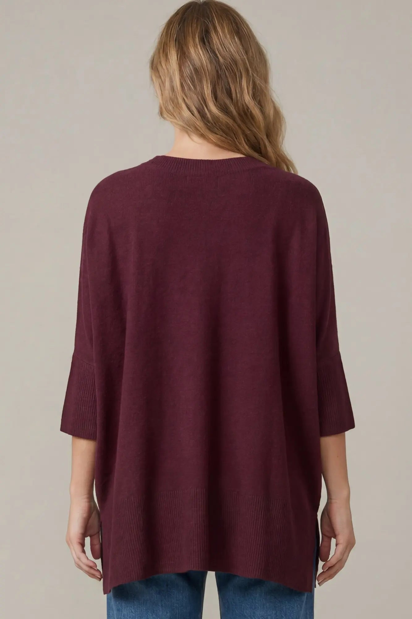 Sunday Stroll Sweater