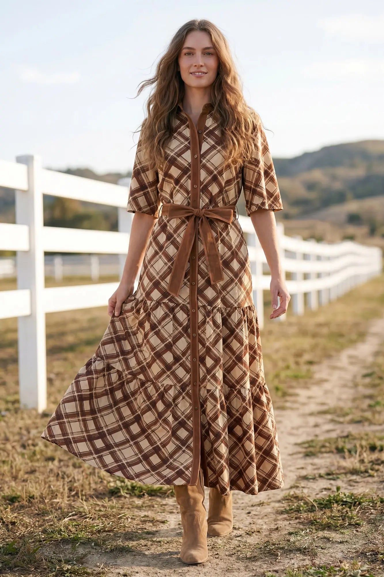 Lexington Maxi Dress