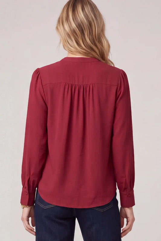 Ellis Woven Top