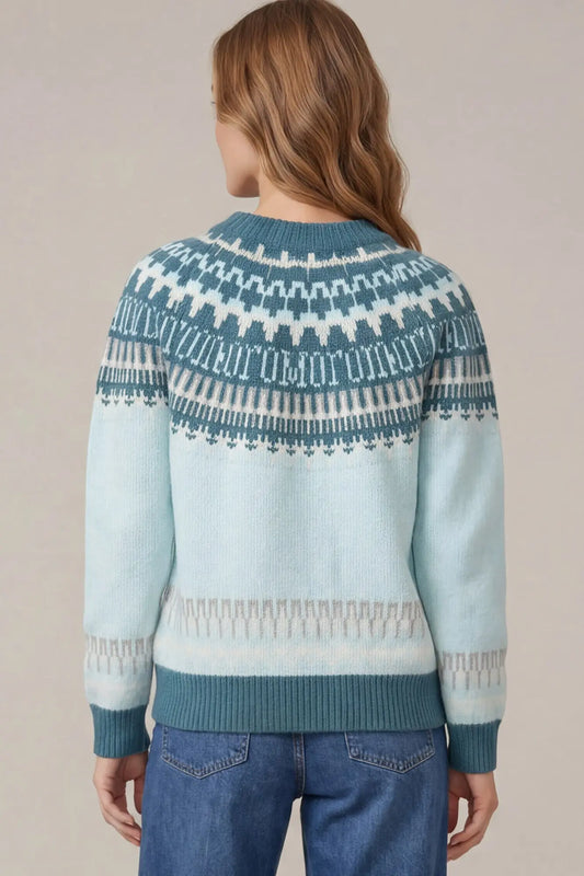 Winterberry Sweater