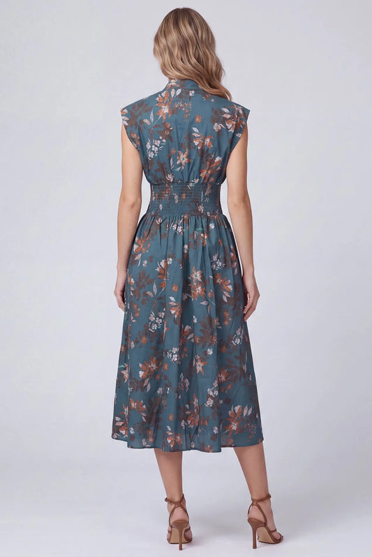 Meadowlark Midi Dress