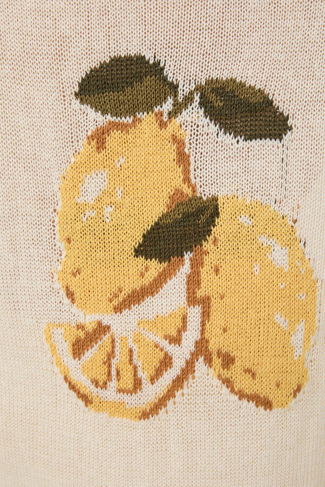 Limoncello Sweater