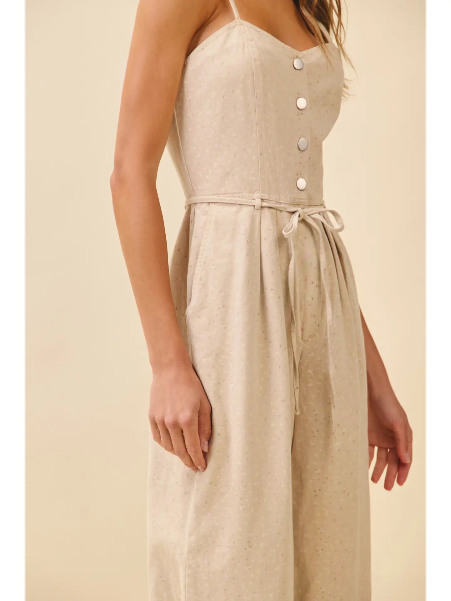 Garden Party Jumpsuit