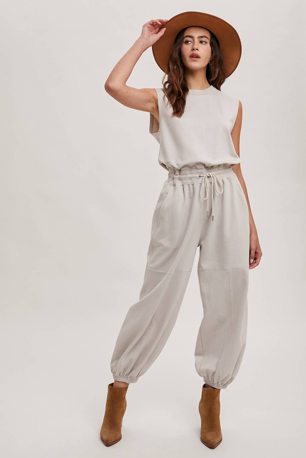 Core Jumpsuit