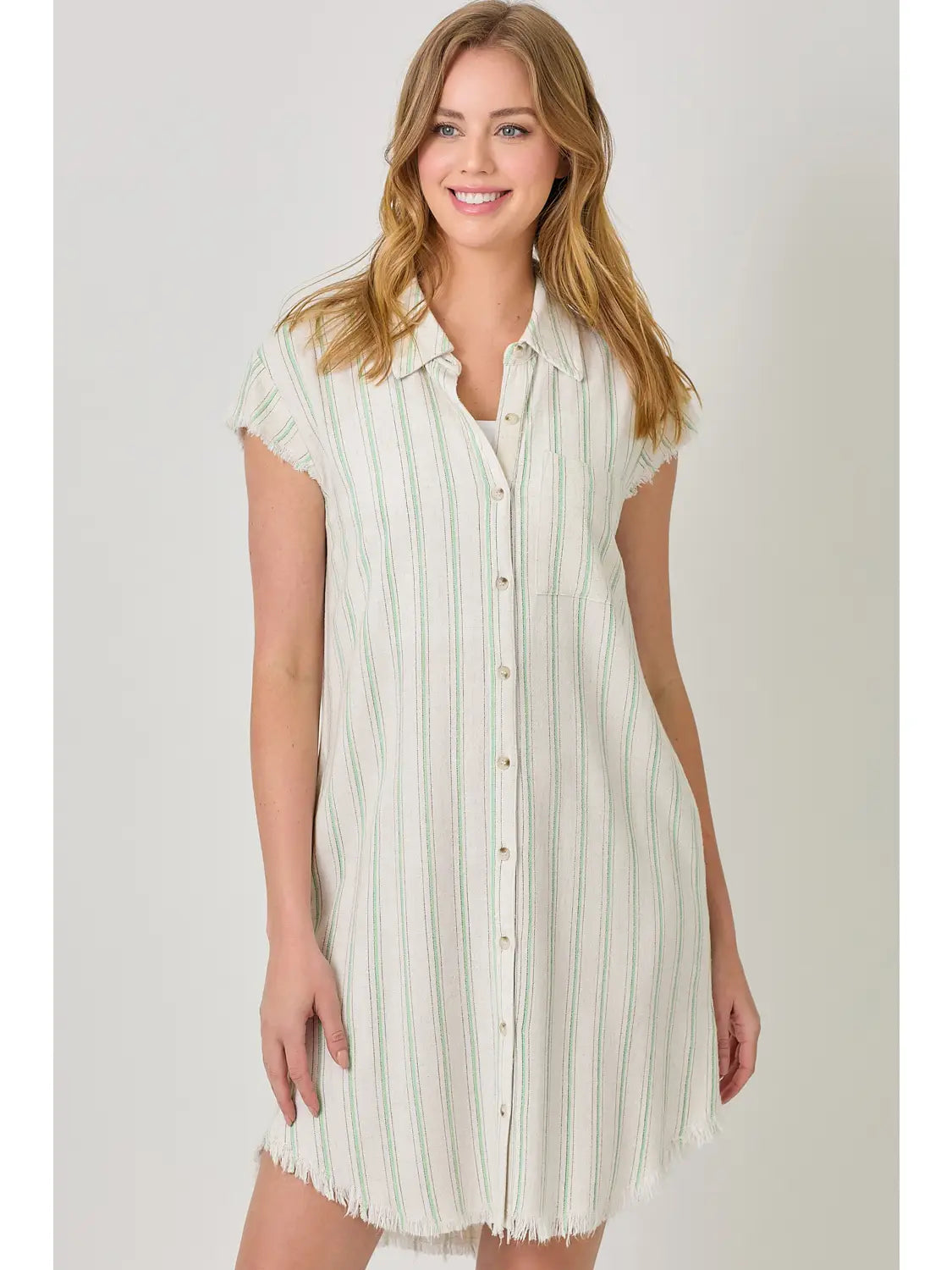 Mara Shirt Dress