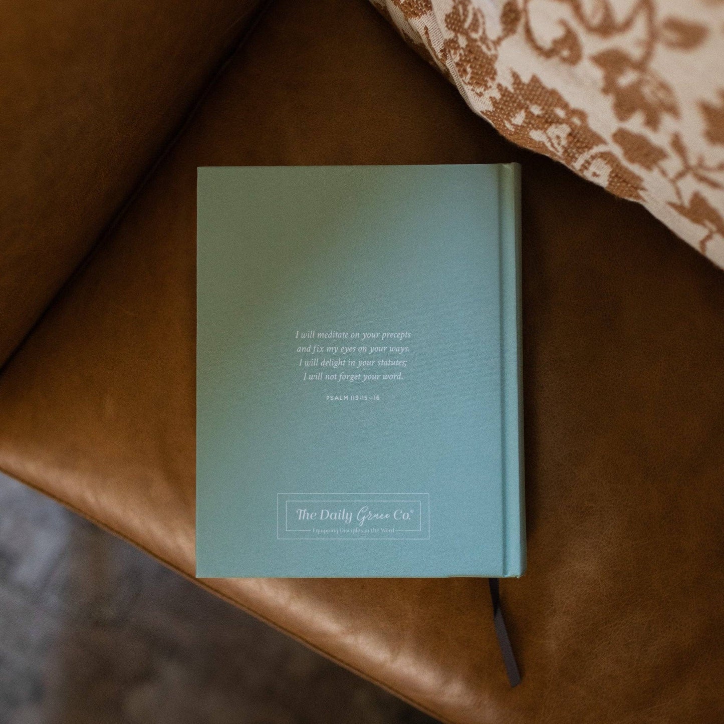 ESV Single Column Journaling Bible | Dusty Mint