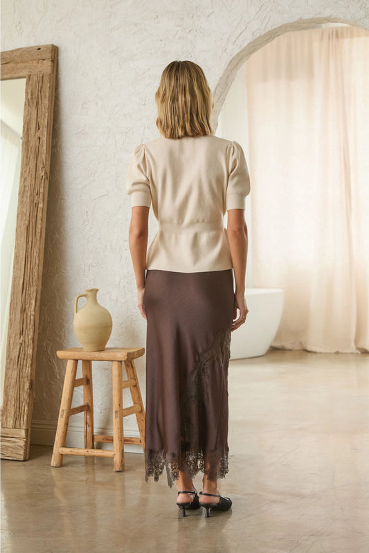 Heirloom Lace Skirt