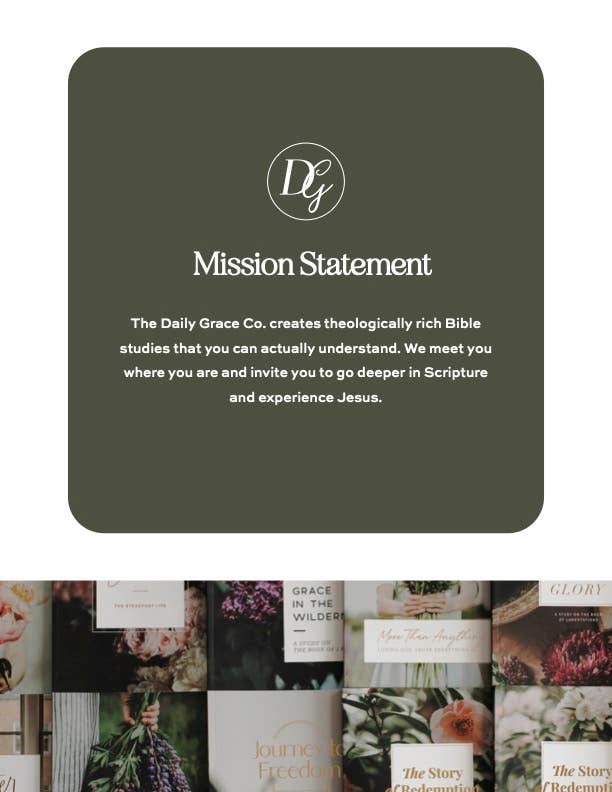 Floral Scripture Memory Cards