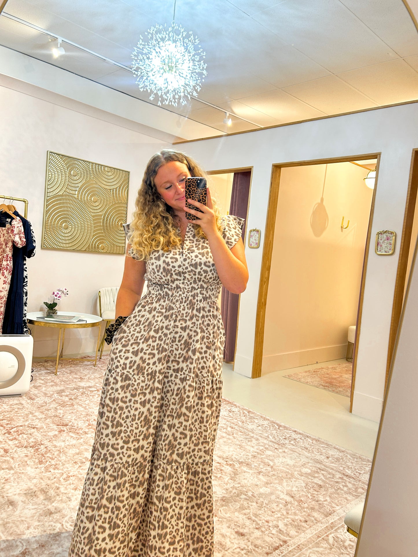 Savanna Maxi Dress