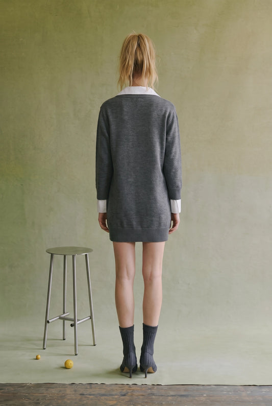 Manhattan Mini Dress