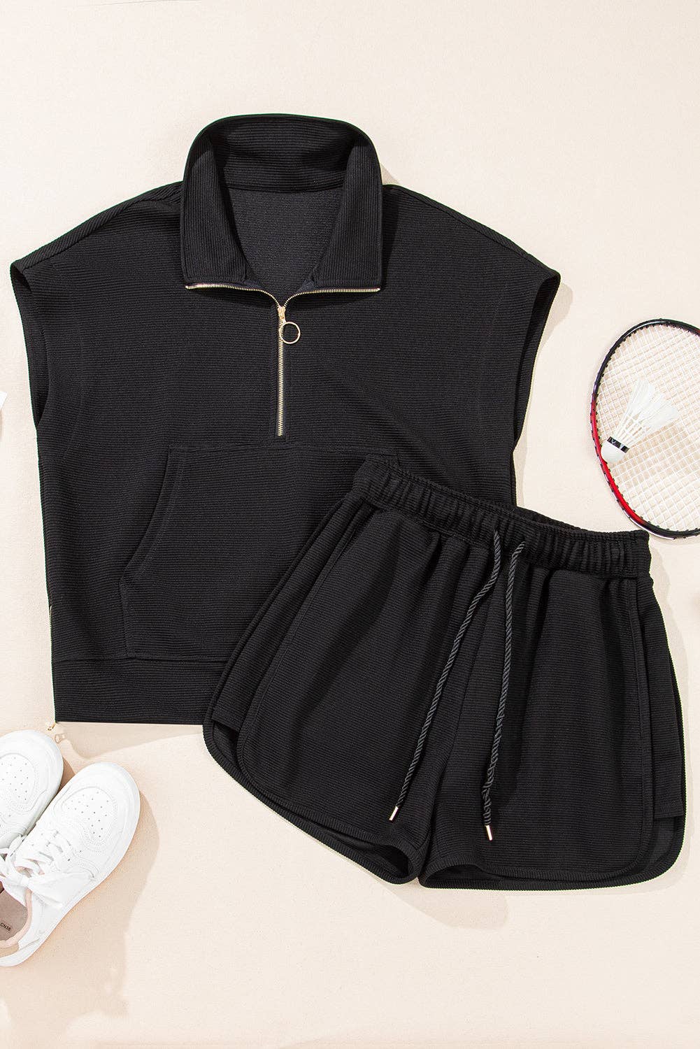 Jetstream Shorts Set