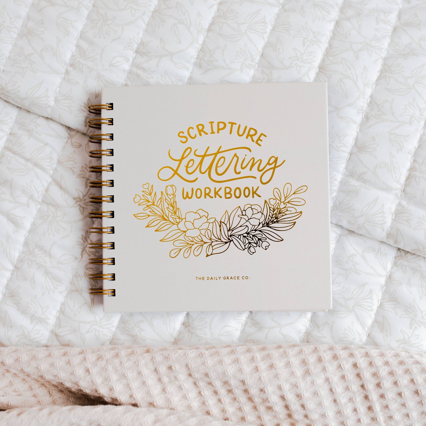 Scripture Lettering Workbook