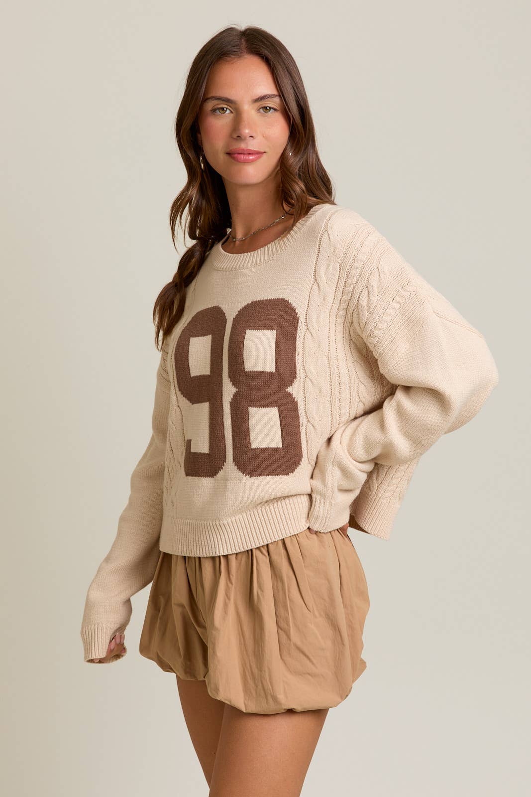 98 Knit Sweater